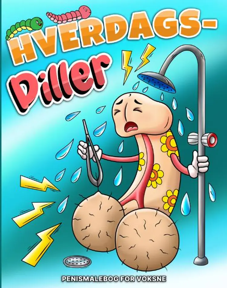 HverdagsDiller af Jeanett Veronica
