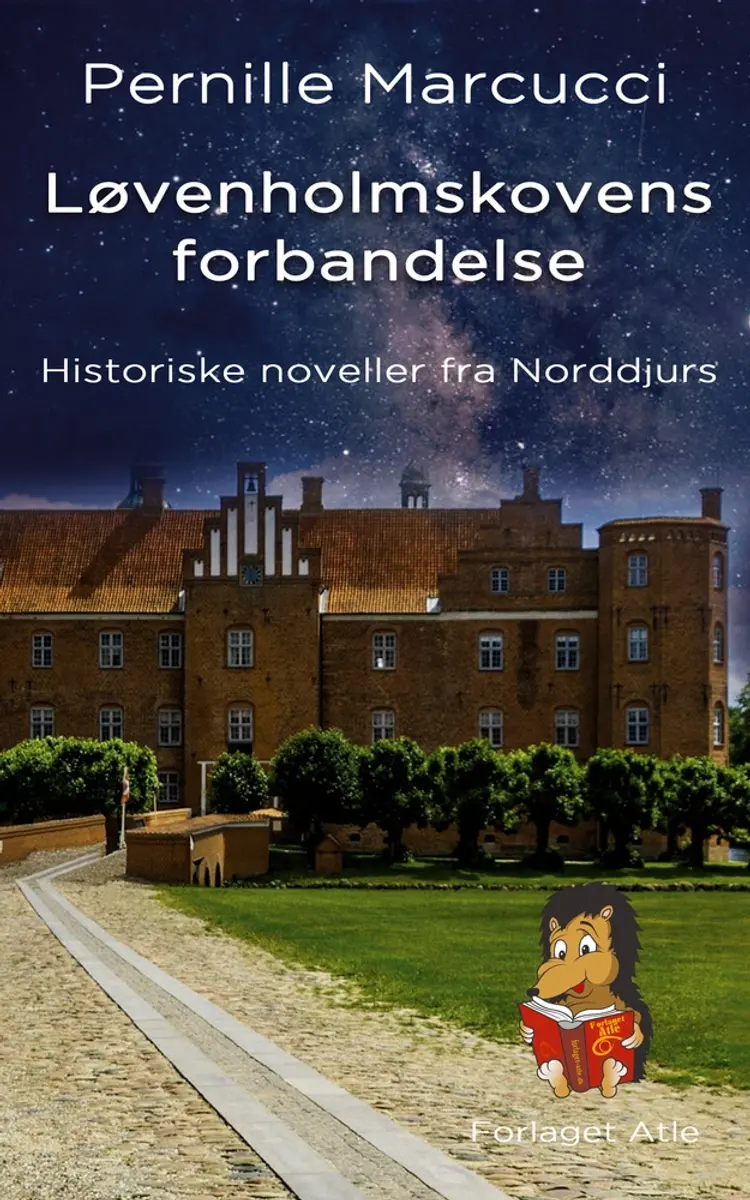 Løvenholmskovens forbandelse af Pernille Marcucci