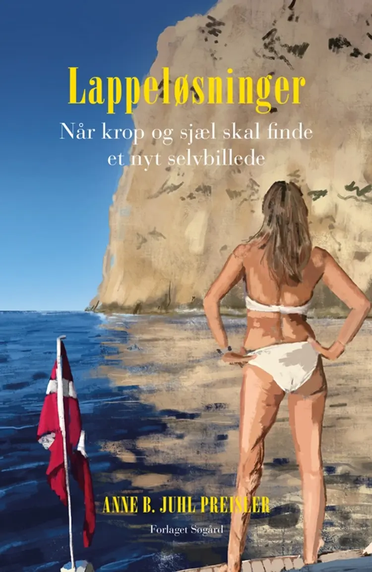 Lappeløsninger af Anne B. Juhl Preisler