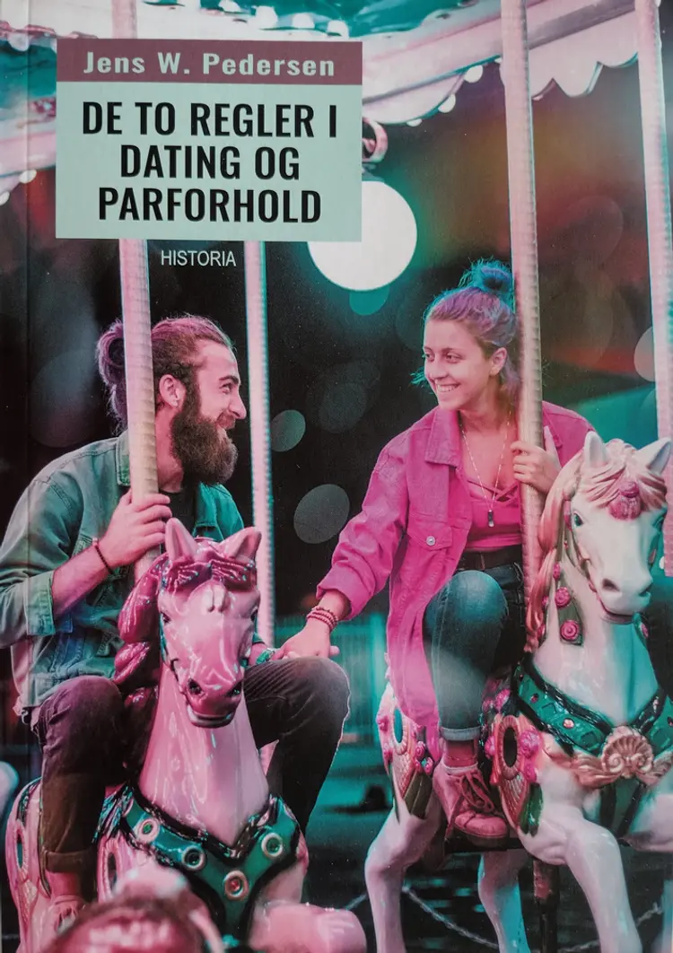 De to regler i dating og parforhold af Jens Pedersen