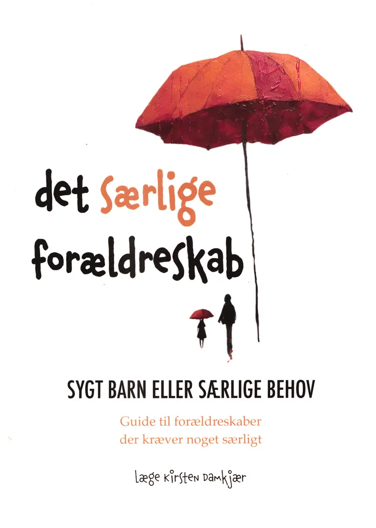 Det Særlige Forældreskab af Kirsten Damkjær
