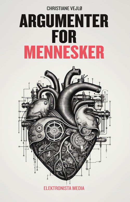Argumenter for mennesker cover