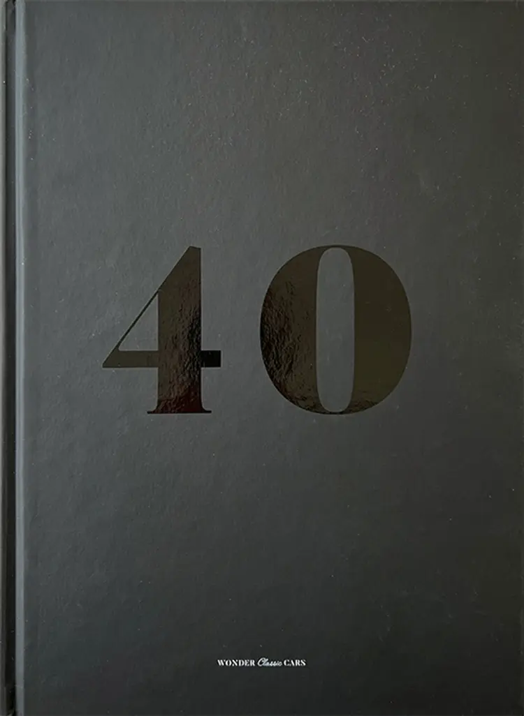 40 af Martin Bech Jacobsen Pedersen
