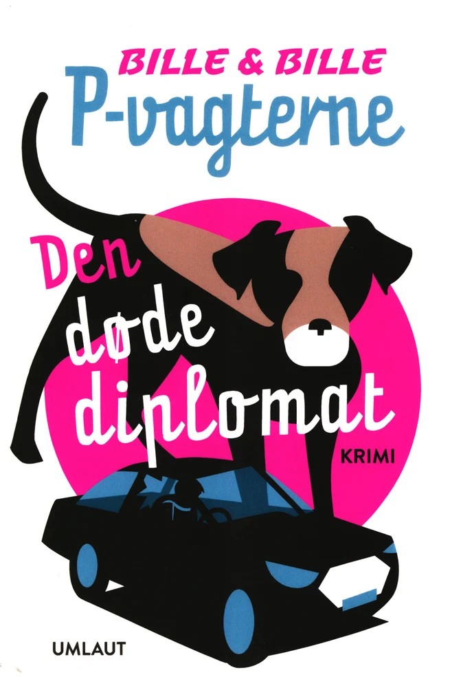 Den døde diplomat cover