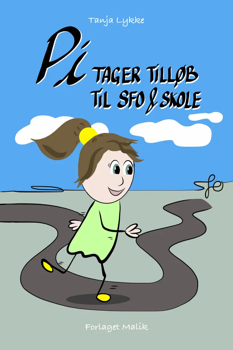 Pi tager tilløb til SFO og skole af Tanja Lykke