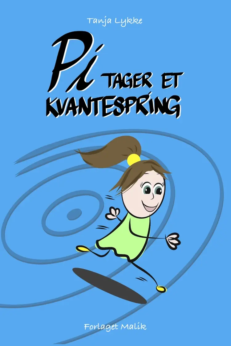 Pi tager et kvantespring af Tanja Lykke