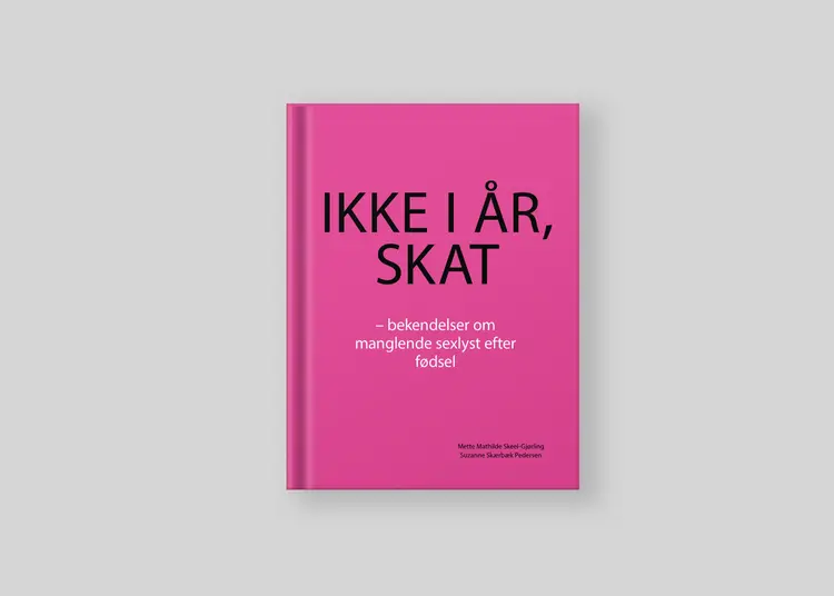 Ikke i år, skat af Mette Mathilde Skeel-Gjørling