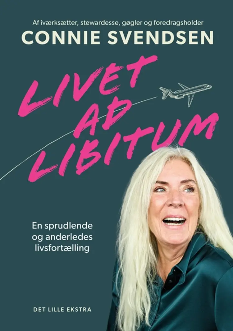 Livet ad libitum af Connie Svendsen