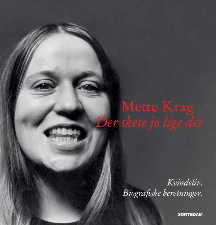 Der skete jo lige det af Mette Krag