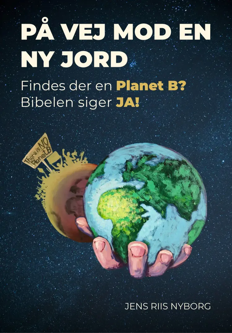 På vej mod en ny jord af Jens Riis Nyborg
