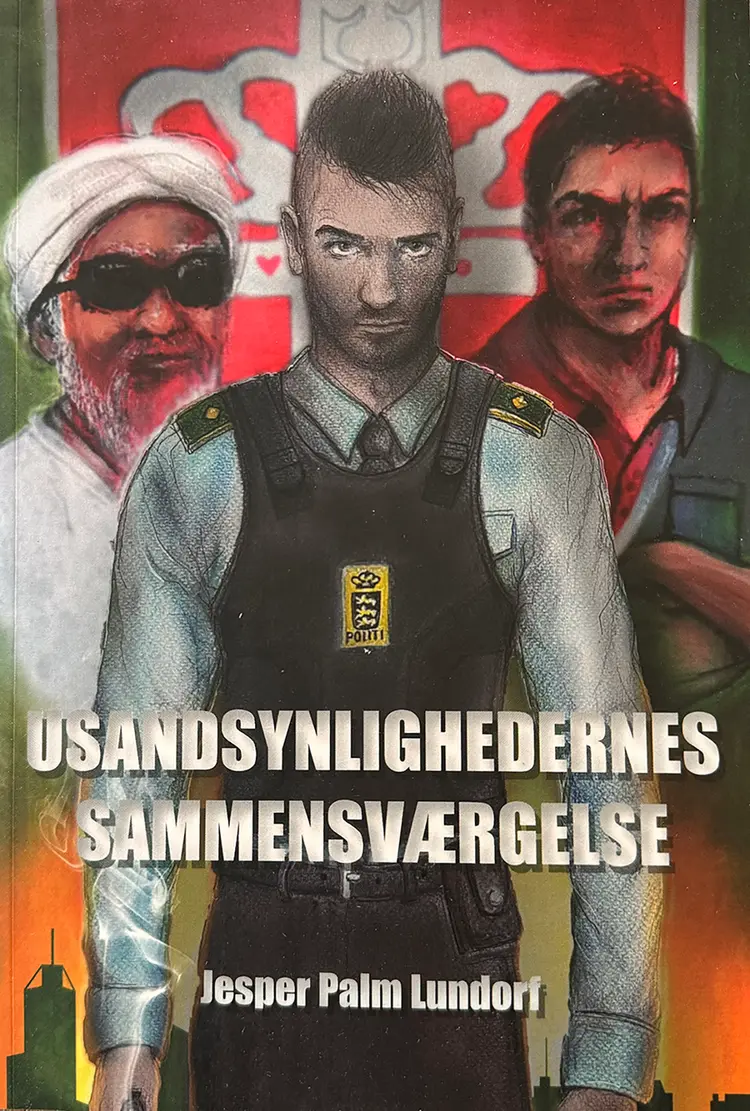 Usandsynlighedernes sammensværgelse af Jesper Palm Lundorf