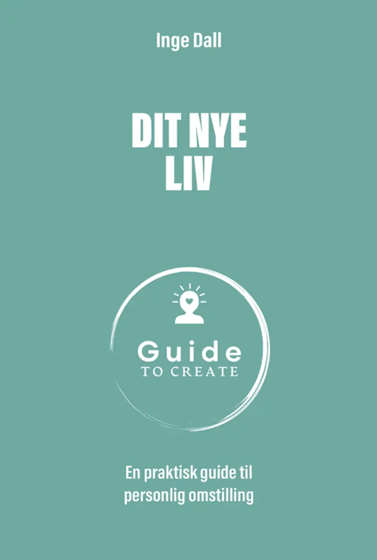 Dit nye liv af Inge Dall