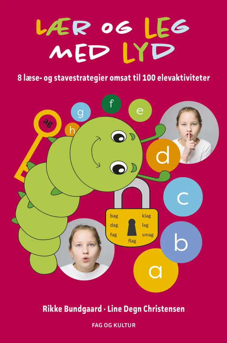 Lær og leg med lyd af Rikke Bundgaard