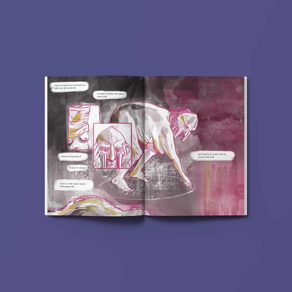 Aftryk cover