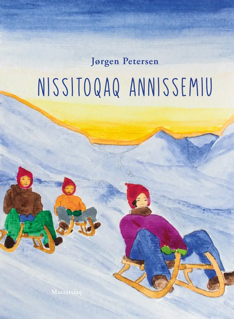 Nissitoqaq Annissemiu af Jørgen Petersen