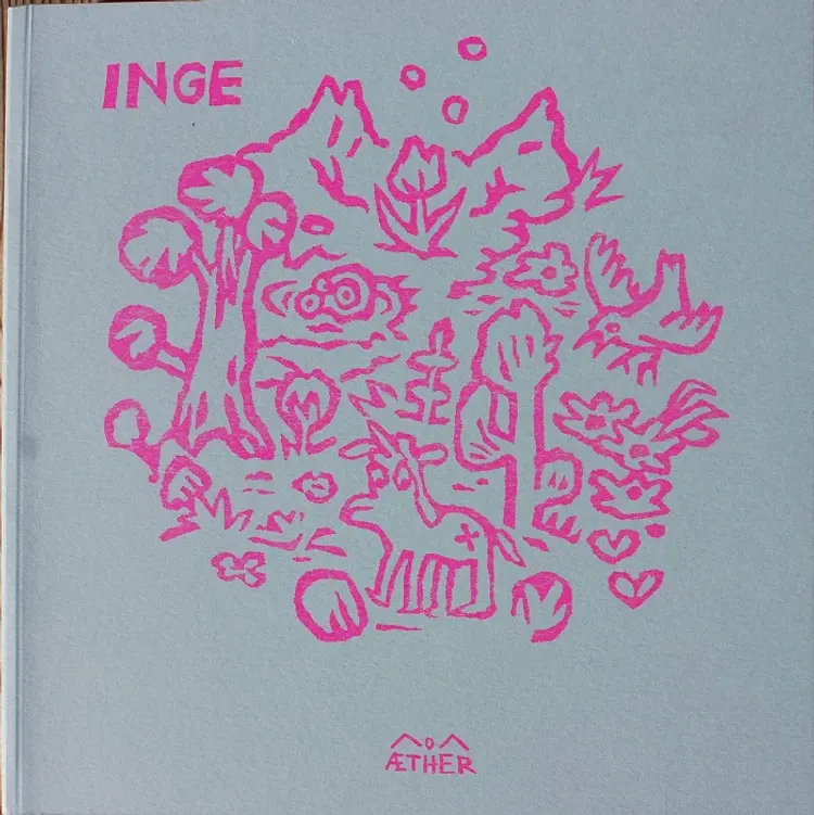 Inge af Signe Dagmar Herlevsen