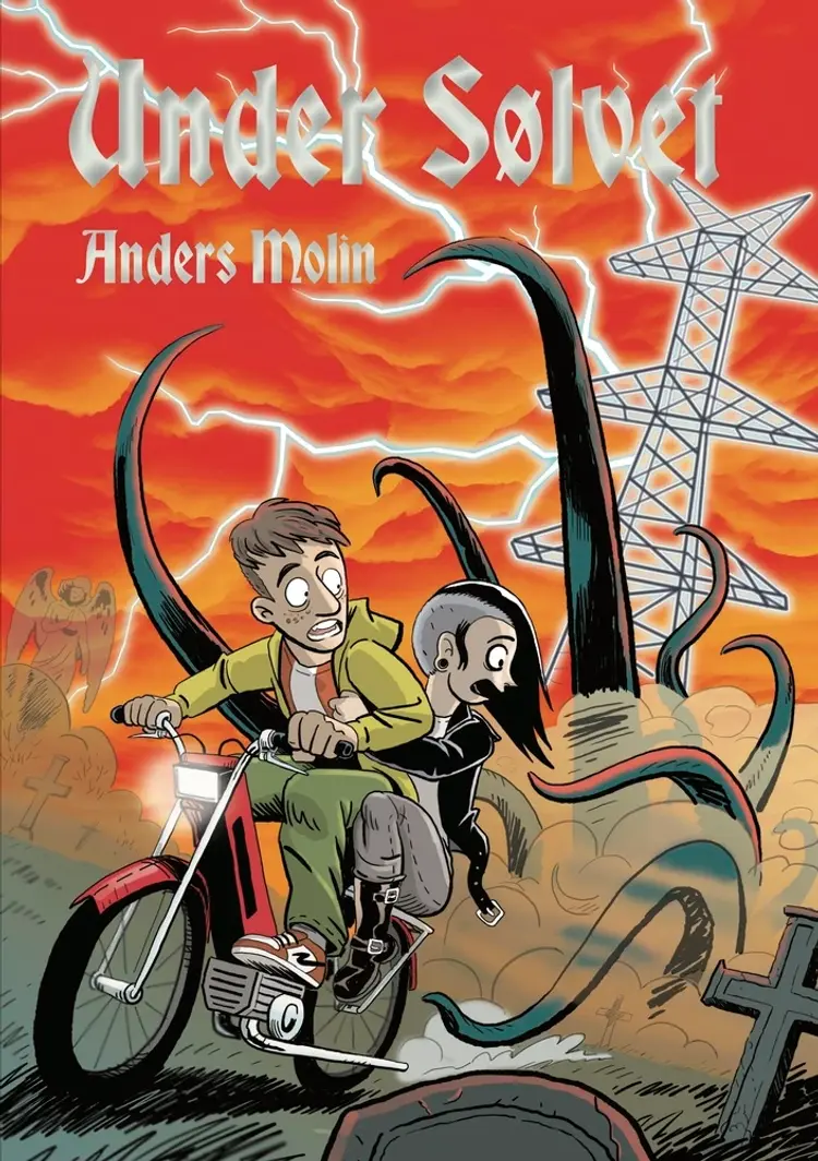 Under Sølvet af Anders Molin