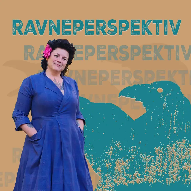 Ravneperspektiv af Ane Gudrun