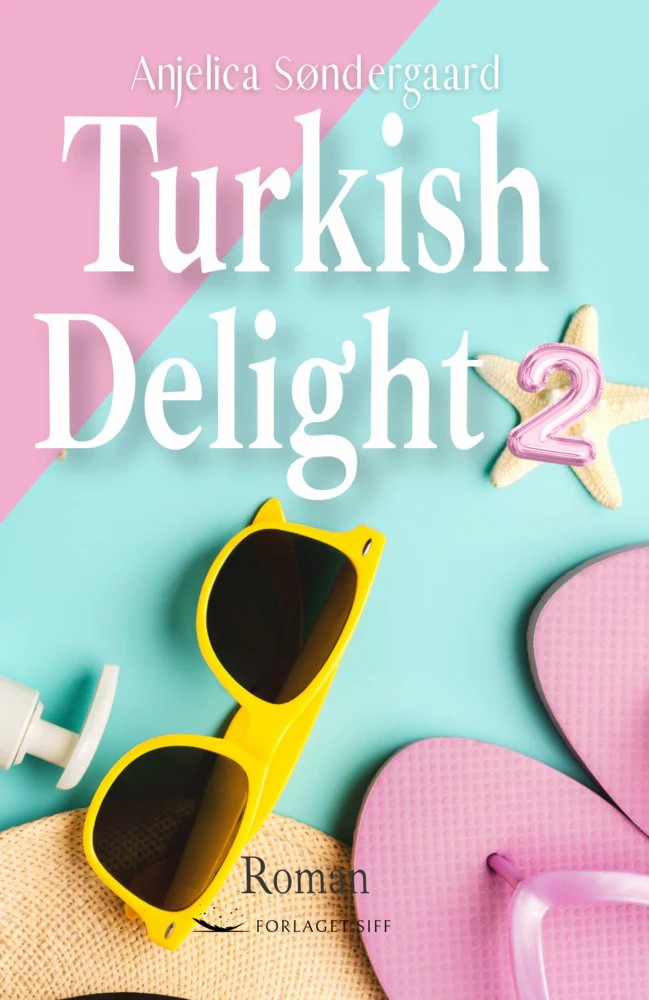 Turkish Delight 2 cover