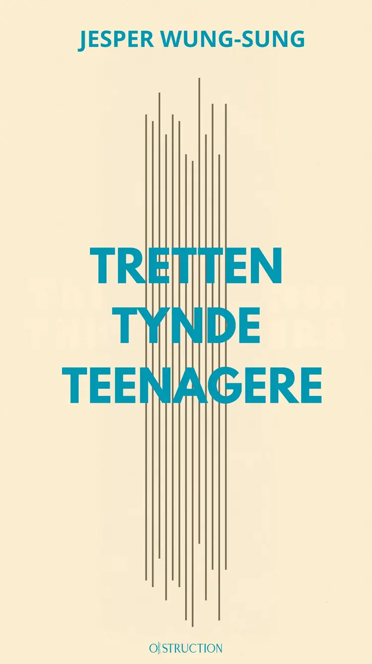 Tretten tynde teenagere af Jesper Wung-Sung