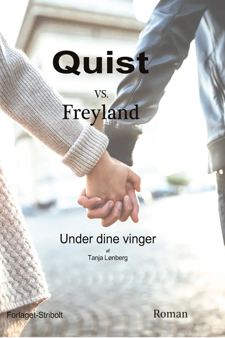 Under dine vinger af Tanja Lønberg