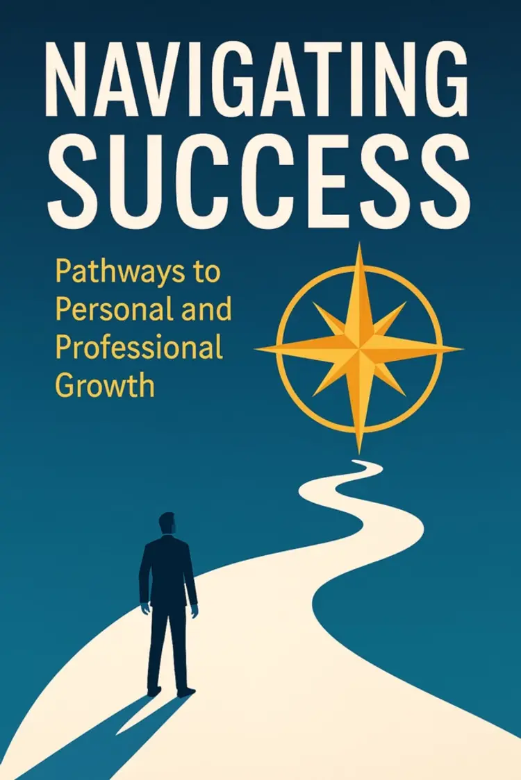 Navigating Success - pathways to Personal and Professional Growth af Martin Starcke
