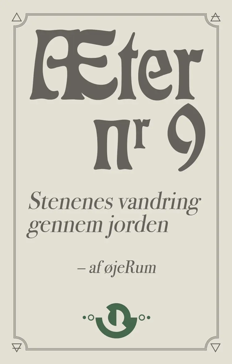 Æter nr. 9 af Paw Grabowski
