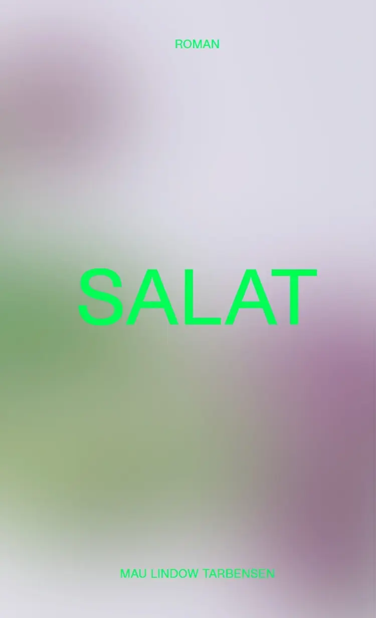 Salat af Mau Lindow Tarbensen
