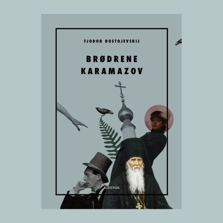 Brødrene Karamazov II af F.M. Dostojevskij