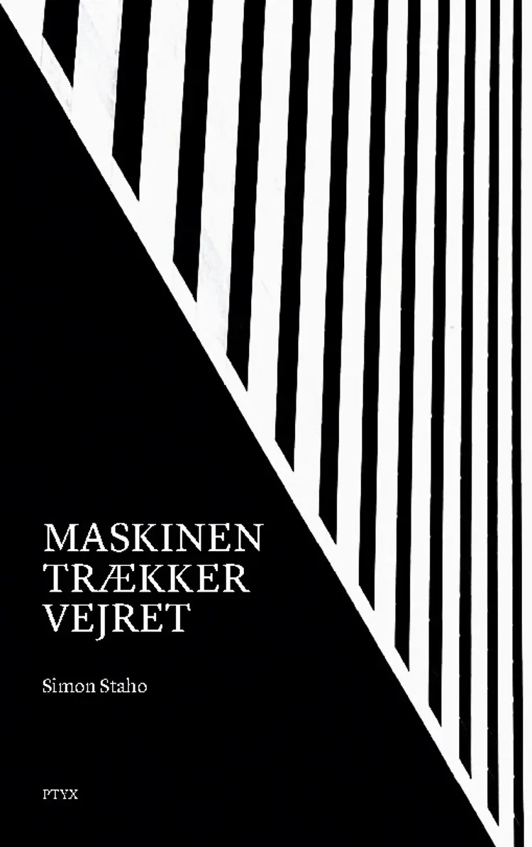 Maskinen trækker vejret af Simon Staho