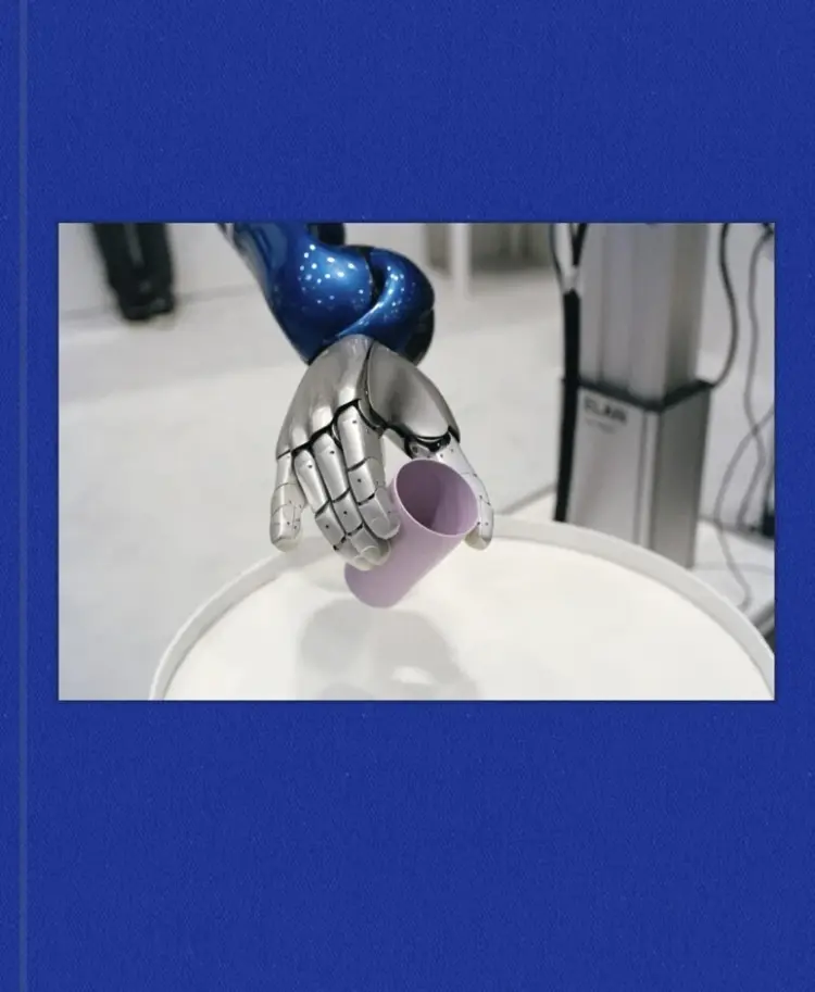 The Unposed (EoAT) af Michala Paludan