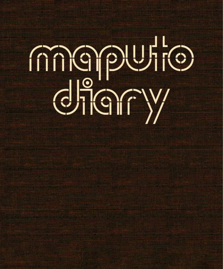 Maputo Diary af Ditte Haarløv Johnsen