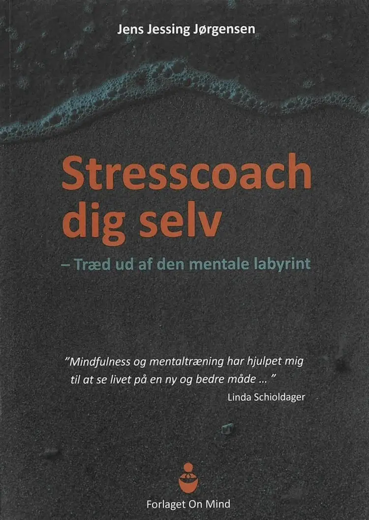 Stresscoach dig selv af Jens Jessing Jørgensen