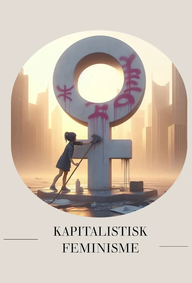 Kapitalistisk Feminisme af SHOP21