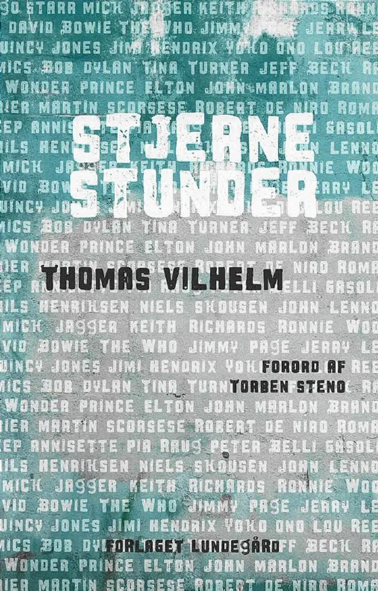 Stjernestunder af Thomas Vilhelm