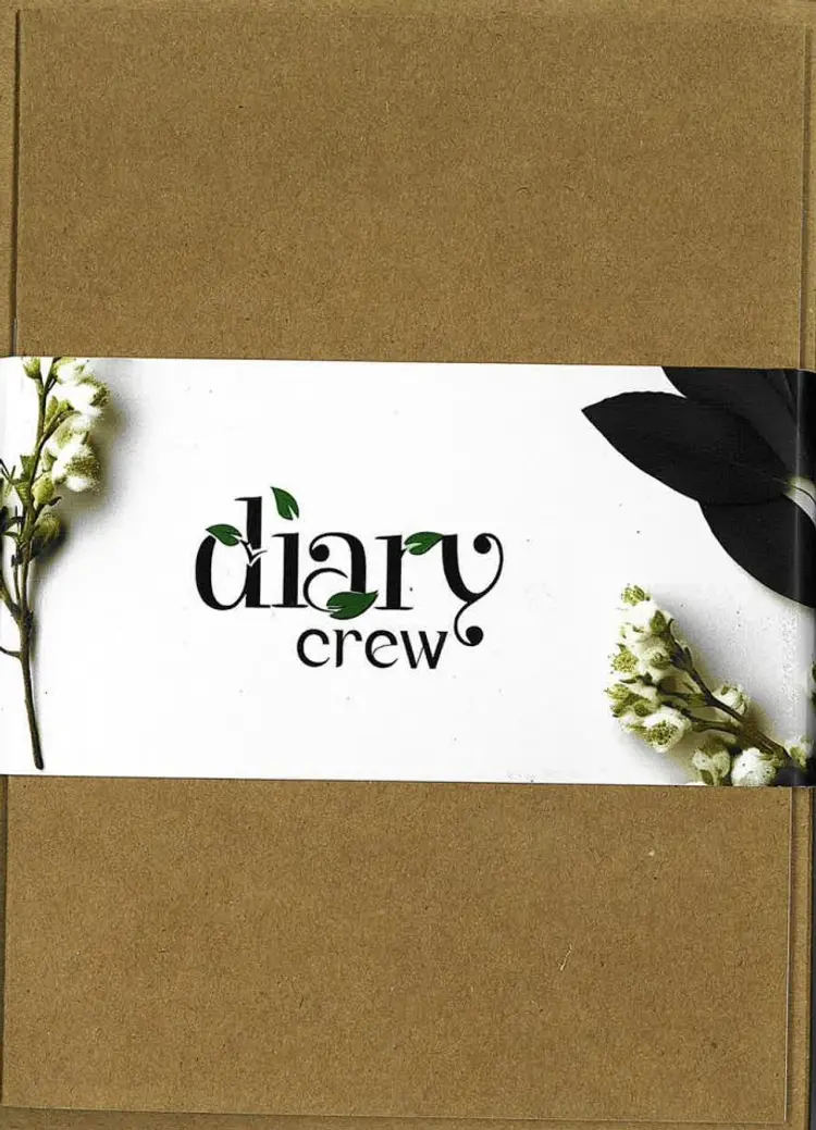 Diary Crew af Jeppe Sejersen Lund
