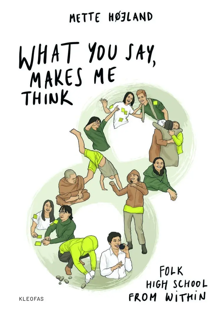 What you say, makes me think af Mette Højland