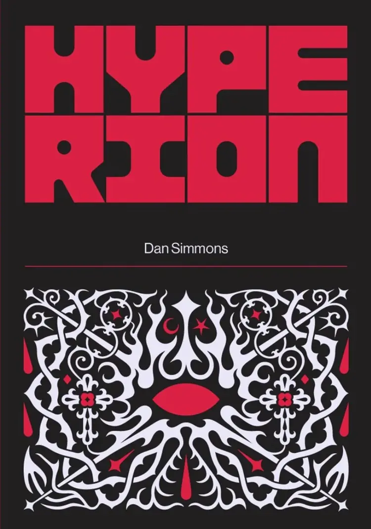 Hyperion af Dan Simmons