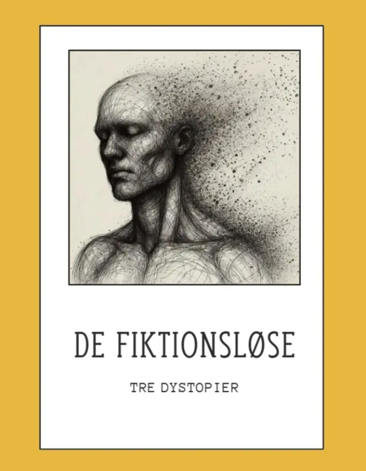De fiktionsløse af Anne Saabye