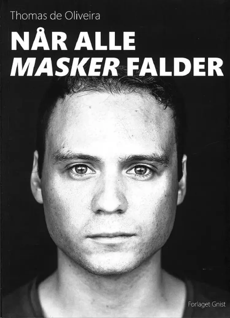 Når alle masker falder af Johanne Mathiasen