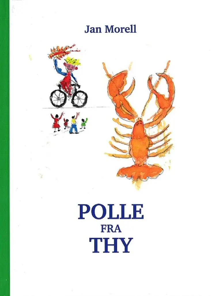 POLLE FRA THY af Jan Morell