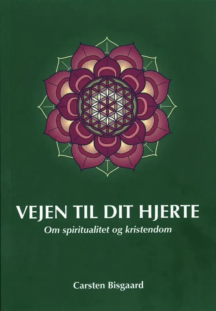 Vejen til dit hjerte af Carsten Bisgaard