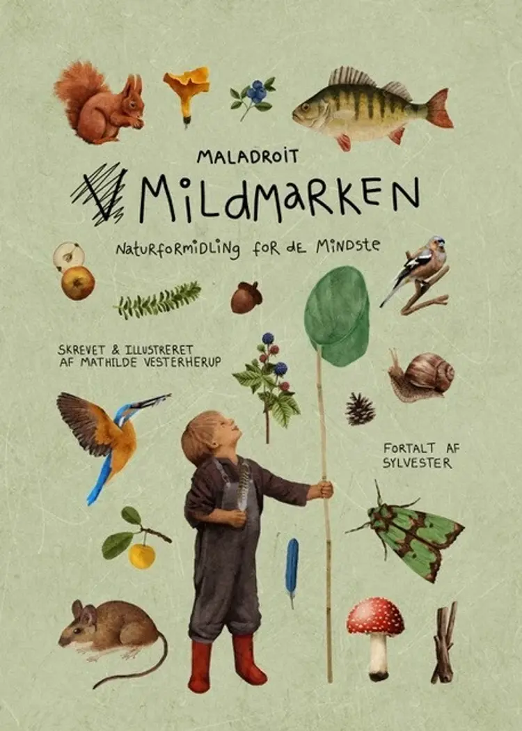 Mildmarken af Mathilde Vesterherup