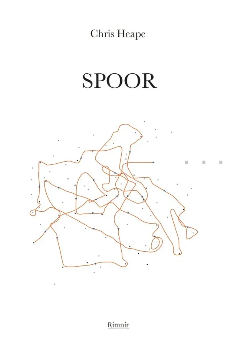 SPOOR af Chris Heape