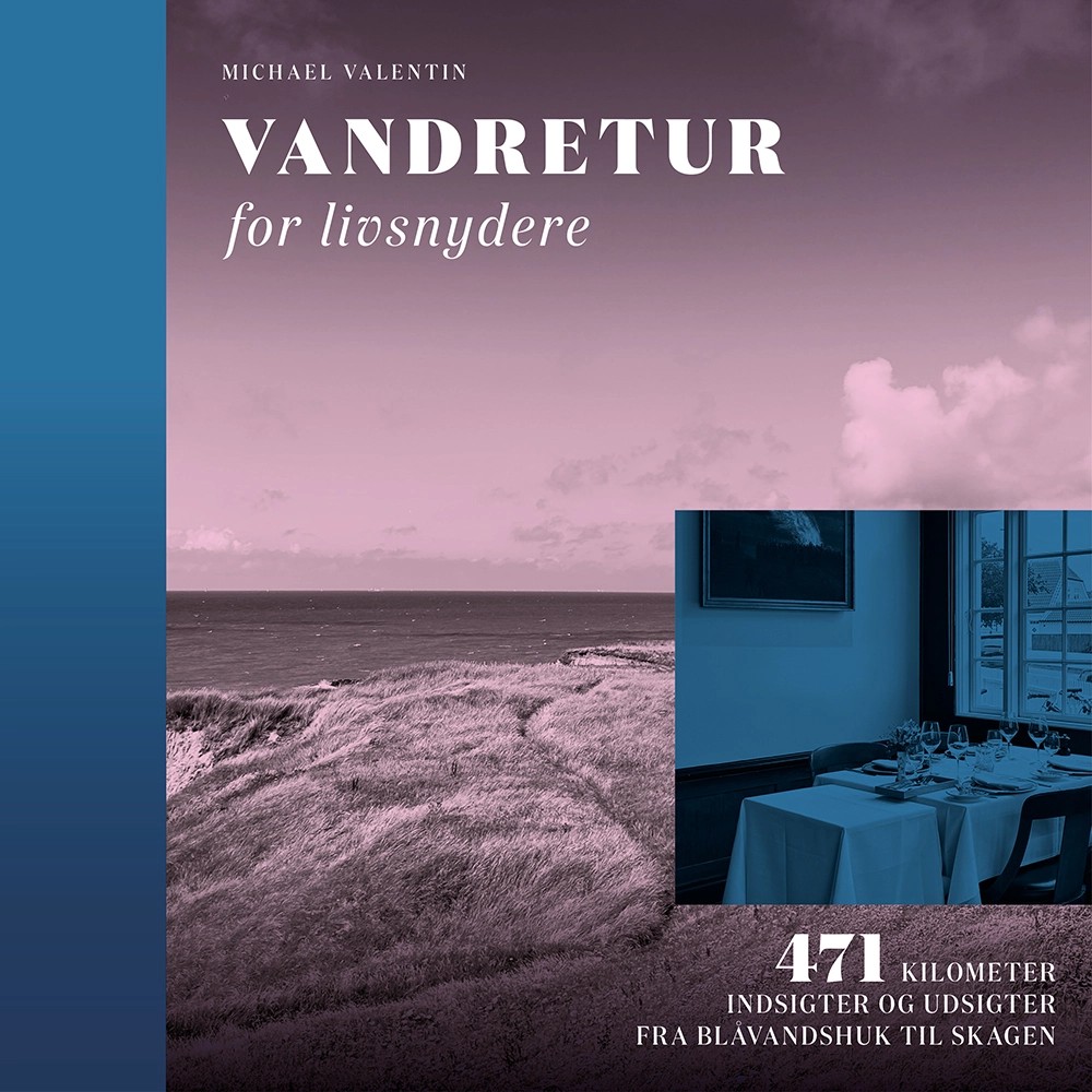 Vandretur for livsnydere cover