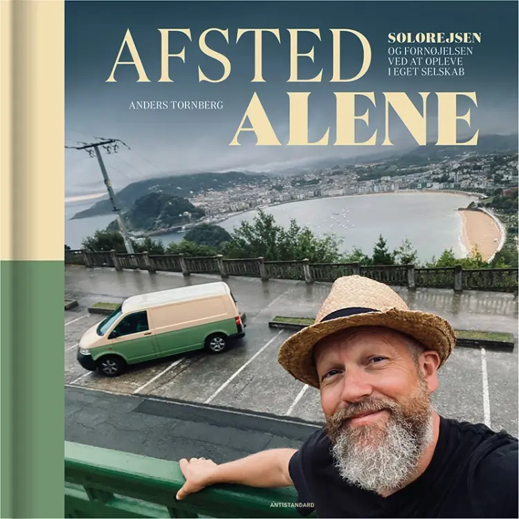 Afsted alene af Columbus Leth