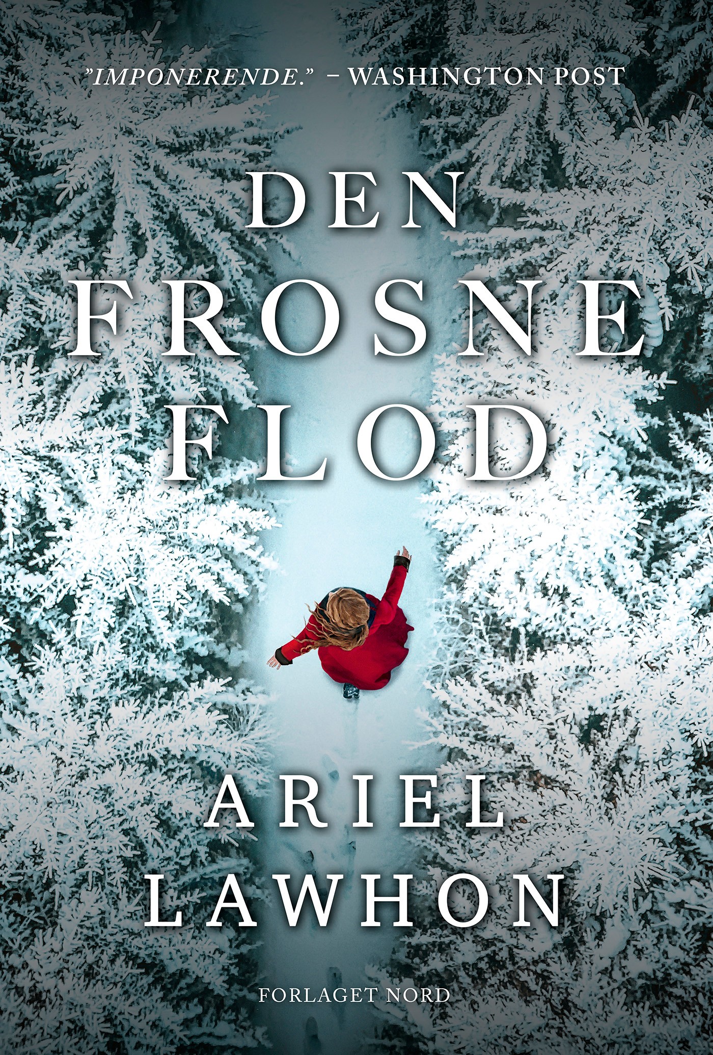 Den frosne flod cover