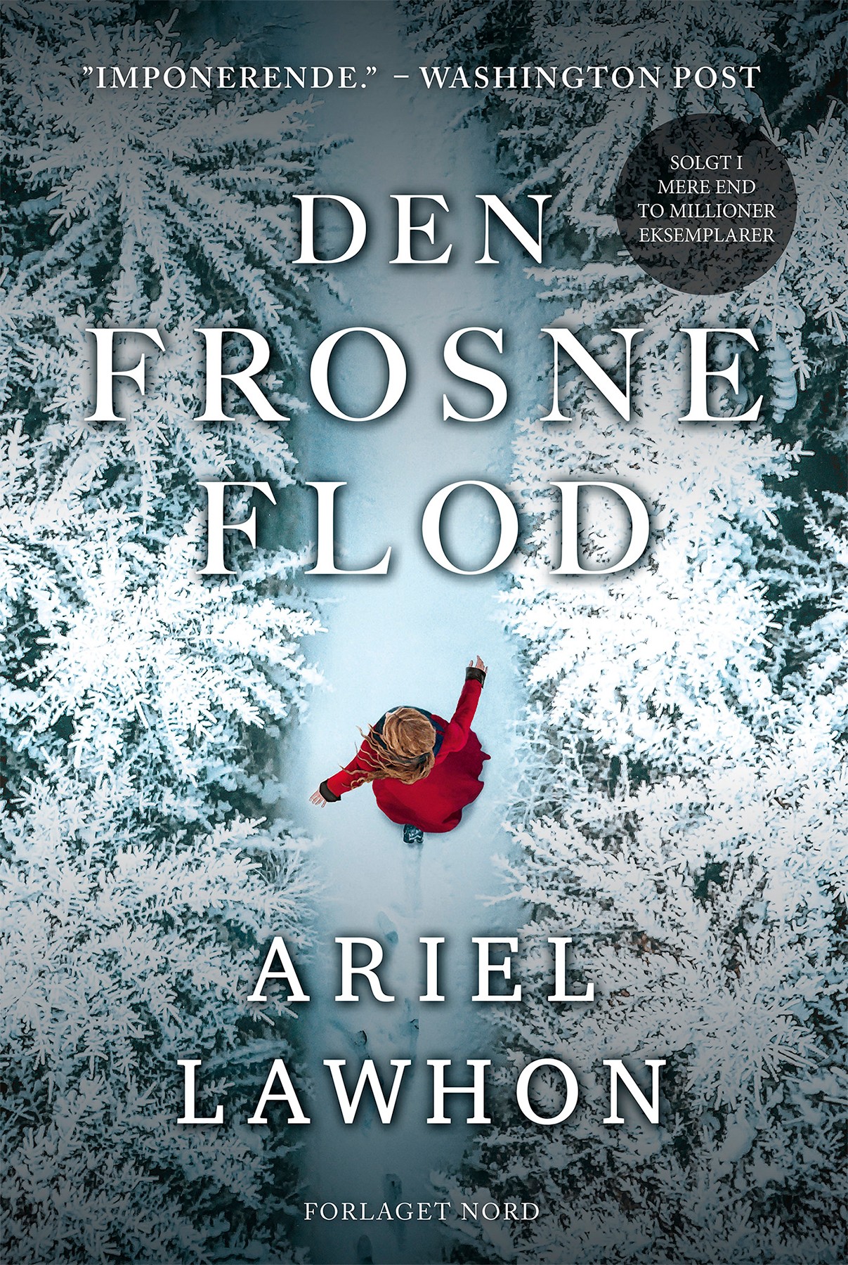 Den frosne flod cover