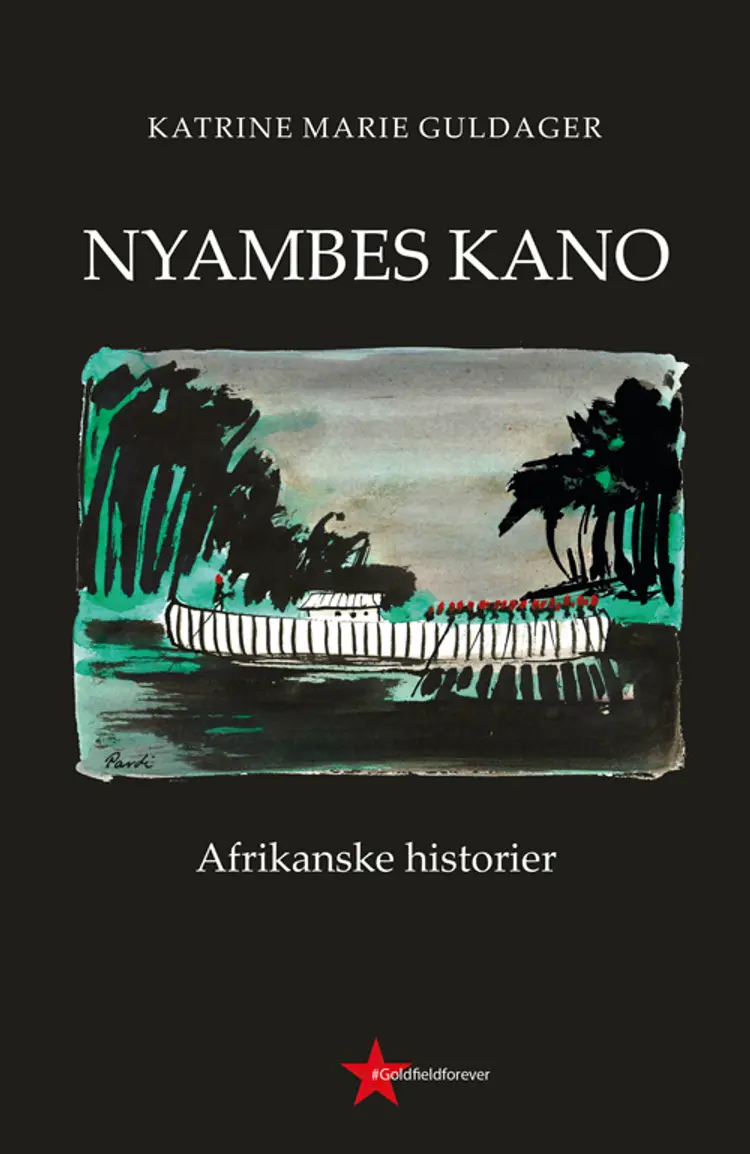 Nyambes kano af Katrine Marie Guldager