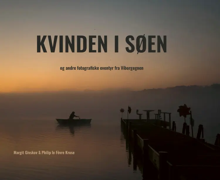 Kvinden i søen af Margit Givskov